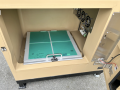 Minitron Floor Model Incubator Shaker_door_open